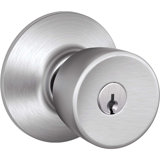 Bell Keyed (Entry) Door Knob