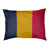 Navy Blue/Gold/Scarlet Red