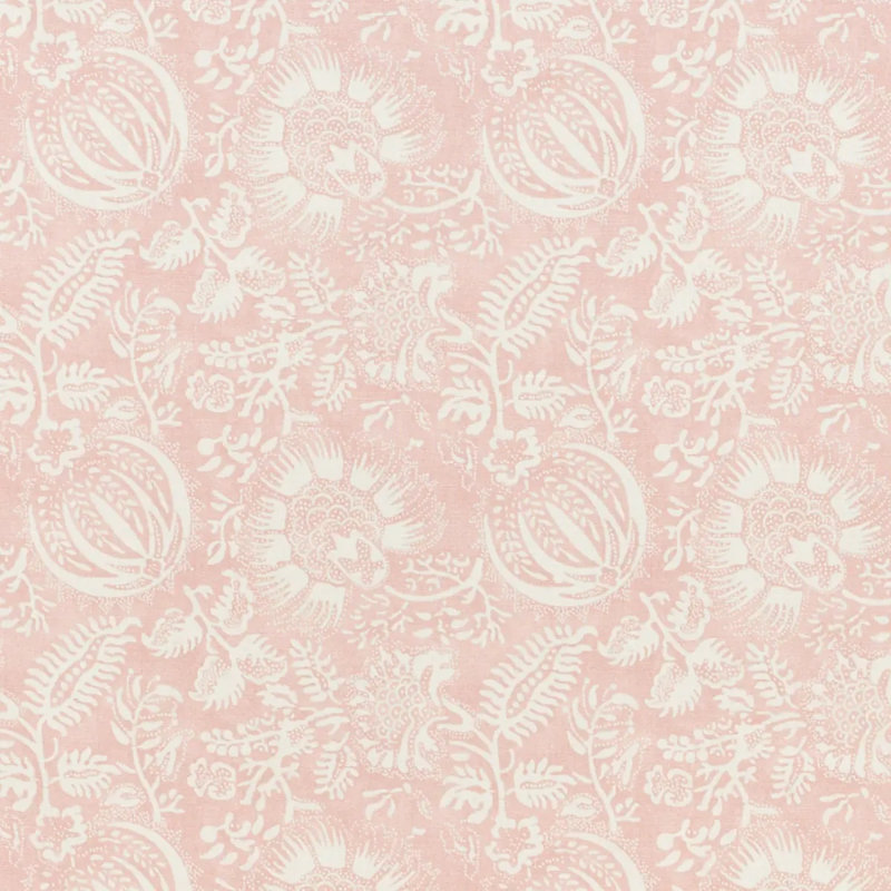 Pomegranate Print Fabric, Petal