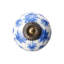 6Pcs Ceramic Furniture Knobs Pull Handles