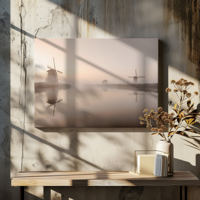Wrapped Canvas Print