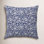 Mya Textured Throw Pillow