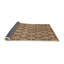 Tapis abstrait moderne 465-74611707