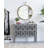 Arden Metal Round Mirror-2008254564
