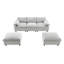 Canapé modulaire Chenille-843180916