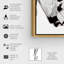 Papillon monochrome II - photographie sur toile-55159006-55159014