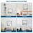 Stainless Steel Shower Niche, Brushed Nickel-1378642578
