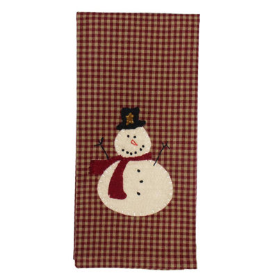 Serviette C Snowberry