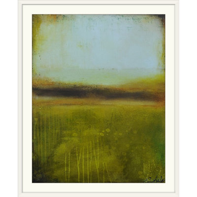 « serene élégance » par impression Erin Ashley