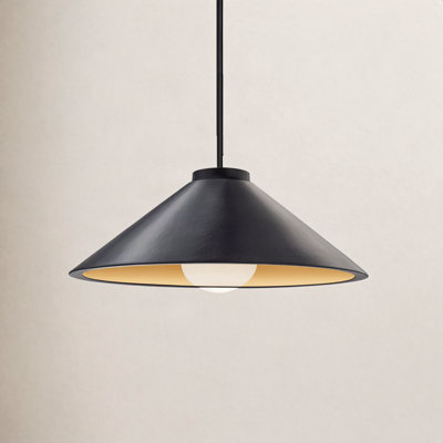 Leni Dimmable LED Single Light Pendant