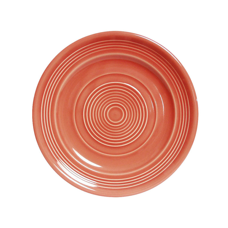 Concentrix 12" Dinner Plate Set, Blush Pink