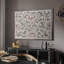 «Vintage Abstract Print-XVII» sur toile-98843914-98843919