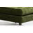  Velvet Upholstered Ottoman-1802418633