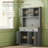 Tall Pantry Cabinet Freestanding Kitchen Cabinet