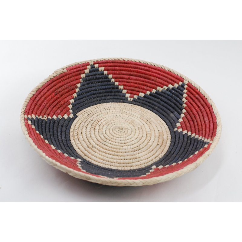 Wall Decor, Red Star