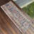 Vintage Turkish Rug Small Flatweave Area Rug in Red and Ivory For Vintage Decor