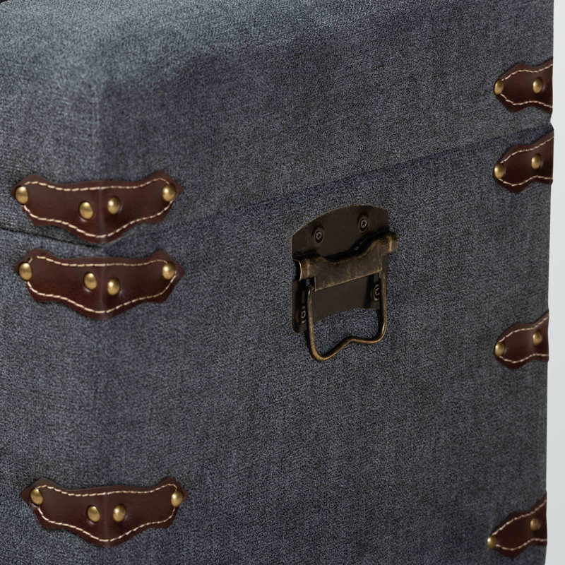 Brayan Upholstered Storage Ottoman