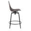 Clean Cut Swivel Stool-69342291-69342296
