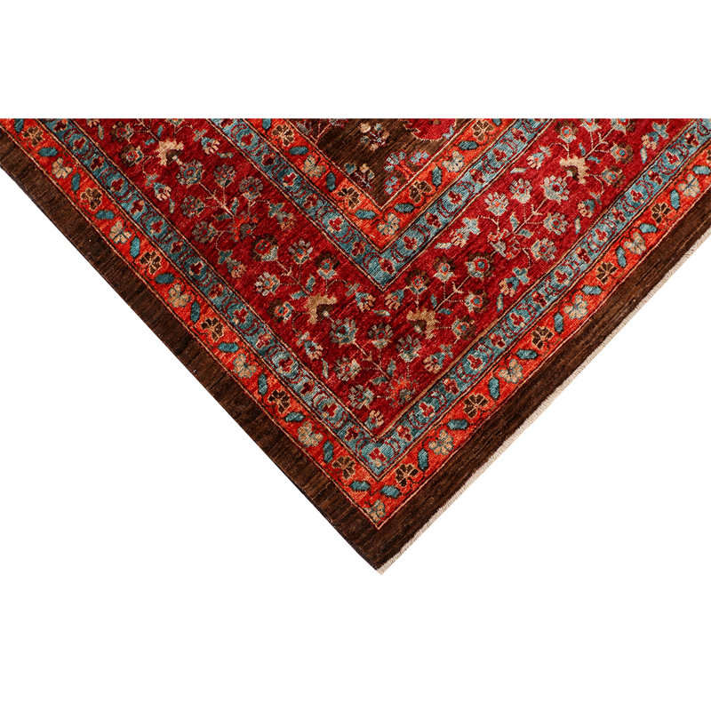 One-of-a-Kind 9'9" X 14' Area Rug