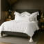 Couvre-lit blanc Elsie-121171534