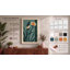 Bird and Bloom Botanical - Wrapped Canvas-499035535-499035538