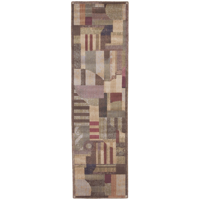 Baltras Abstract Indoor Rug