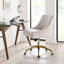 Chaise de bureau en velours Discern Performance par Modway-1079178935