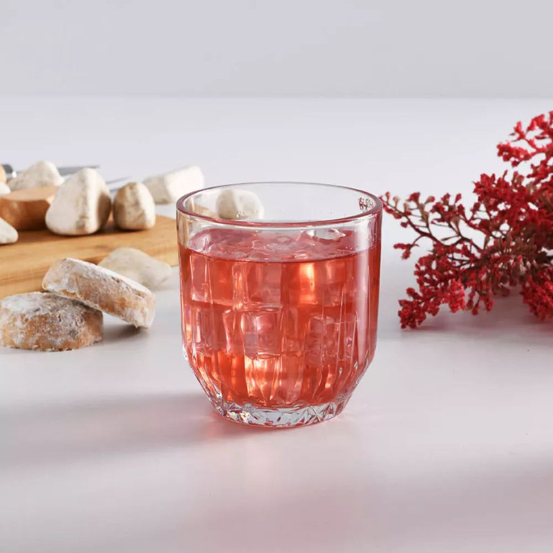 Ensemble de verres