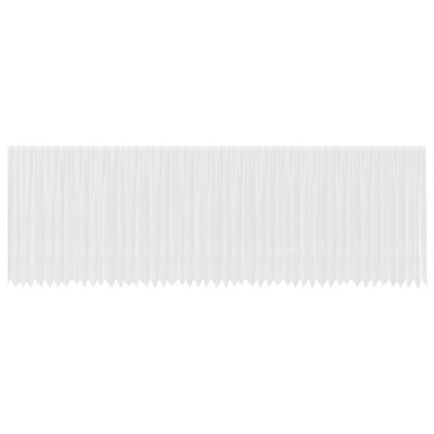 Semi Sheer Curtain Single Panel