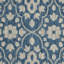 Tapis gris / bleu marine Regal-21411791