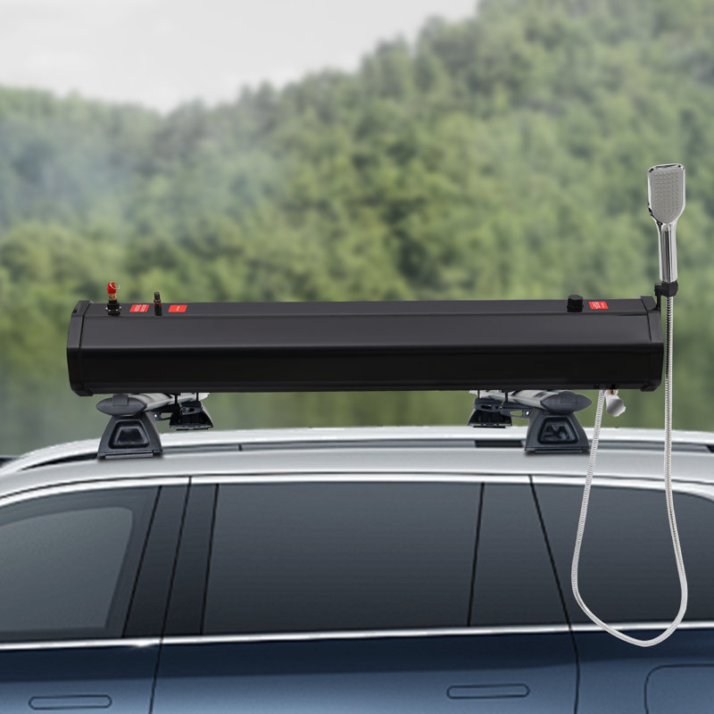 Réservoir d'eau portatif pour le camping,  7,92 Gal