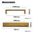Sturdy Bar Pull With Backboard(G022) Multipack-117328500