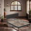 Hervin Bed Frame-263907238