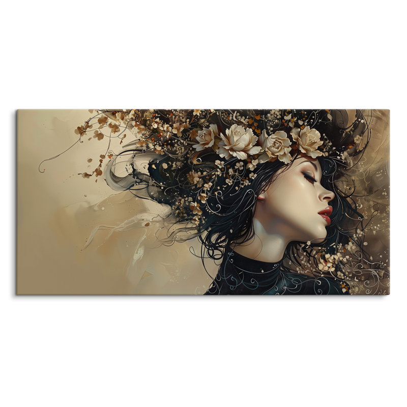 Wrapped Canvas Panoramic Print