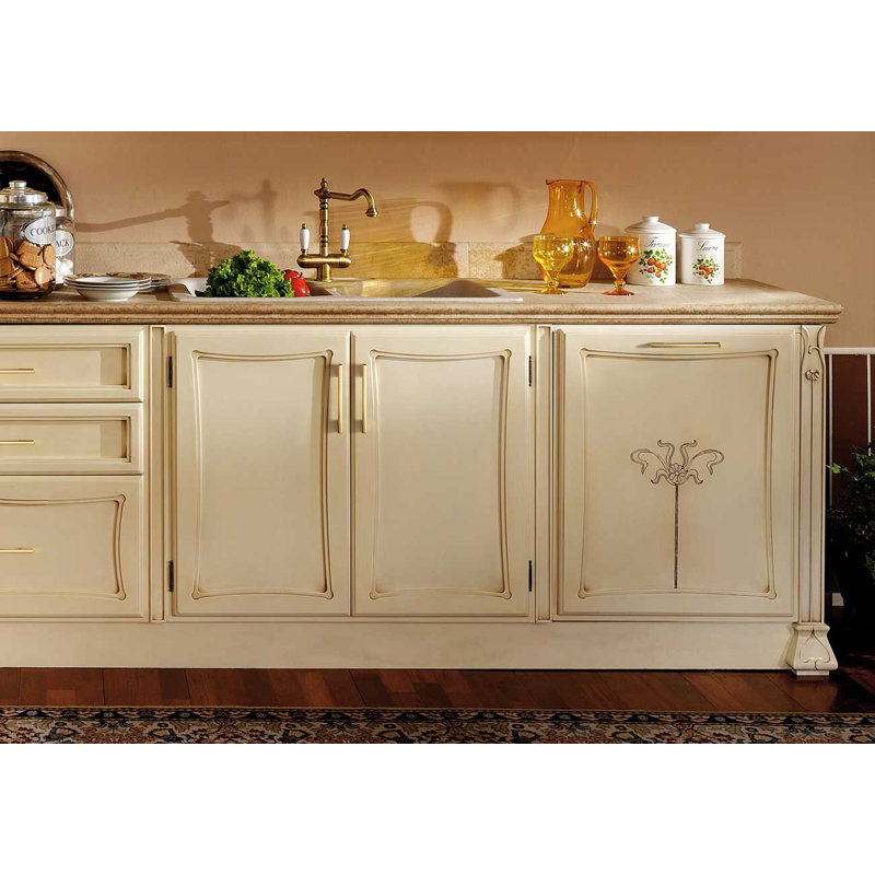 3 3/4" Centre to Centre Bar Pull Multipack, Brushed Brass