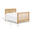 Full Size Bed Conversion Kit-1773446534