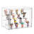 Display Case For Collectibles(1 Pack)