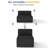 Compression Comfy Cloud 30" Wide Sofa Corner Chair-1042448819