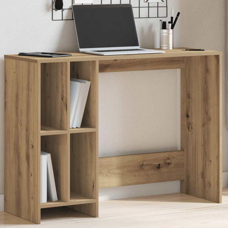 Desk, Artisan/oak