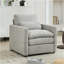 Fauteuil rembourré confortable 31,9 po