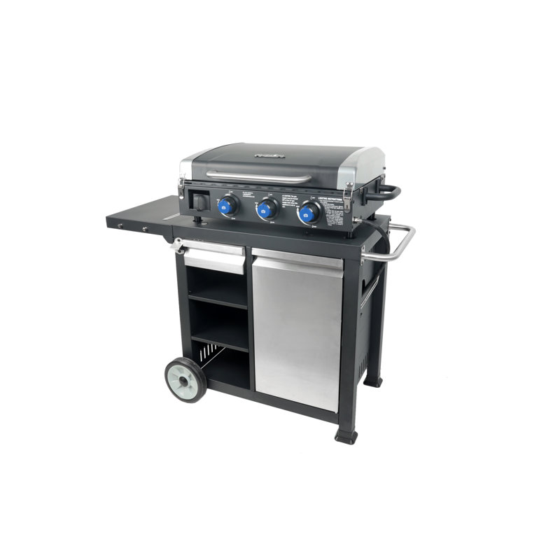 Razor 3 - Burner Liquid Propane