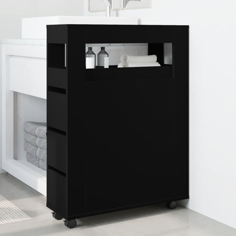 65cm Sideboard, Artisan oak