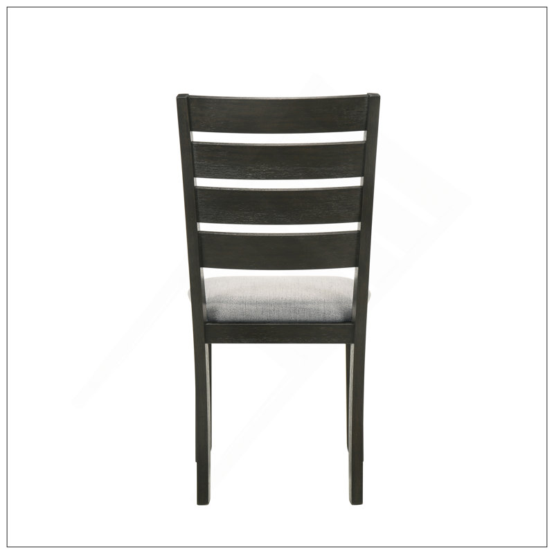 Ensemble de 2 chaises de salle à manger Contemporary