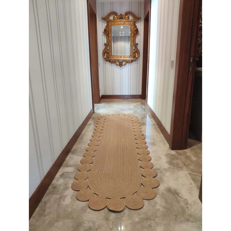 Tapis Olalla, Rectangle 2 pi 7 po x 8 pi 10 po