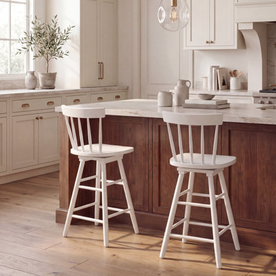 Tabouret de comptoir pivotant Portside