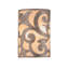 Rickard 1 - Light Flush Mounted Sconce