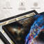 Impression sur toile de nébuleuse du voile brillant-832390387