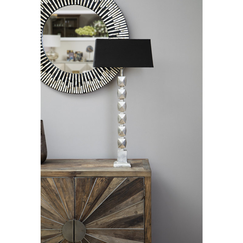 Fiddlewood Metal Table Lamp