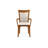 Morgan 19.25'' H Upholstered Armchair-22354538-59725545