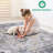 5x7 Non-shedding Area Rug - Stain , Perfect For Bedroom, Living Room, Dining Room Matches Style-1845227834
